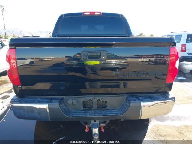5TFDY5F11GX538084 Toyota Tundra Sr5 5.7l V8