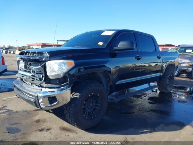 5TFDY5F11GX538084 Toyota Tundra Sr5 5.7l V8