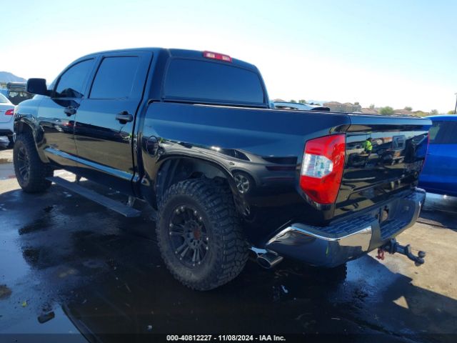 5TFDY5F11GX538084 Toyota Tundra Sr5 5.7l V8
