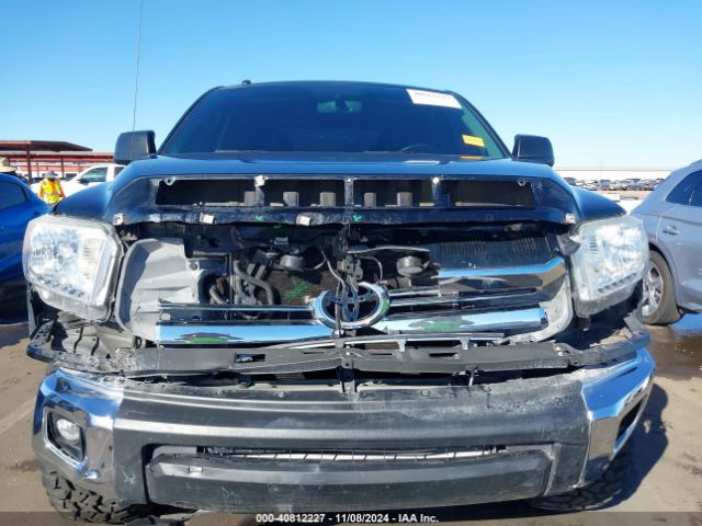 5TFDY5F11GX538084 Toyota Tundra Sr5 5.7l V8