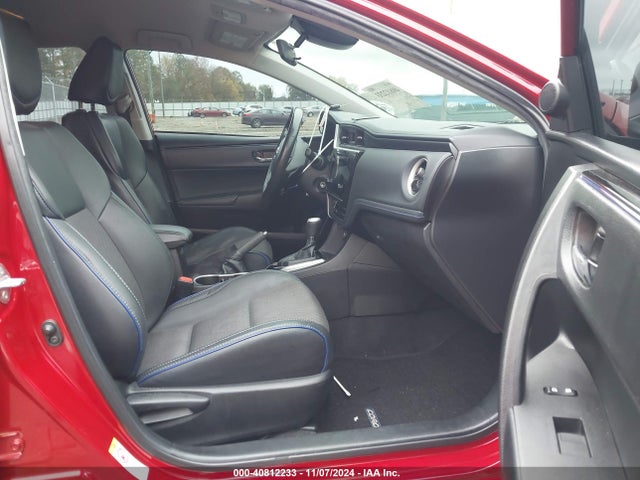 Toyota COROLLA SE 2018 5YFBURHE3JP800185 Image 5