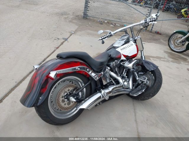 2007 HARLEY-DAVIDSON FLSTF 1HD1BX5127Y052782 Photo 3