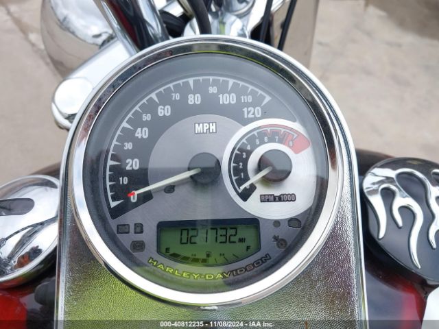 2007 HARLEY-DAVIDSON FLSTF 1HD1BX5127Y052782 Photo 6