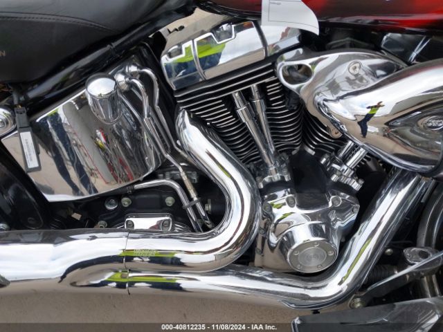 2007 HARLEY-DAVIDSON FLSTF 1HD1BX5127Y052782 Photo 7