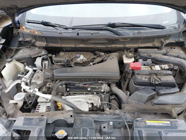 Nissan ROGUE SV 2018 5N1AT2MVXJC851277 Image 10