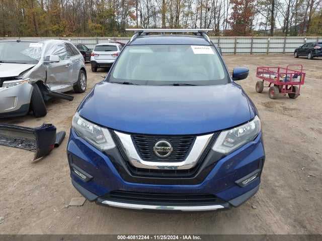 Nissan ROGUE SV 2018 5N1AT2MVXJC851277 Image 12