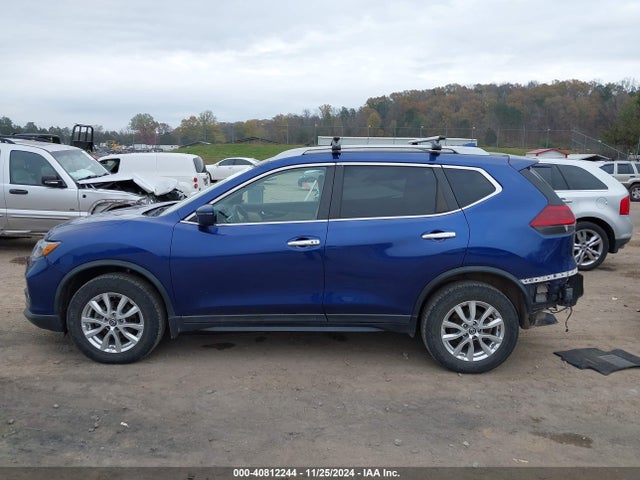 Nissan ROGUE SV 2018 5N1AT2MVXJC851277 Image 14