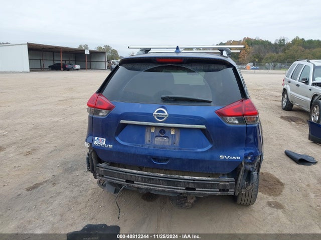 Nissan ROGUE SV 2018 5N1AT2MVXJC851277 Image 16