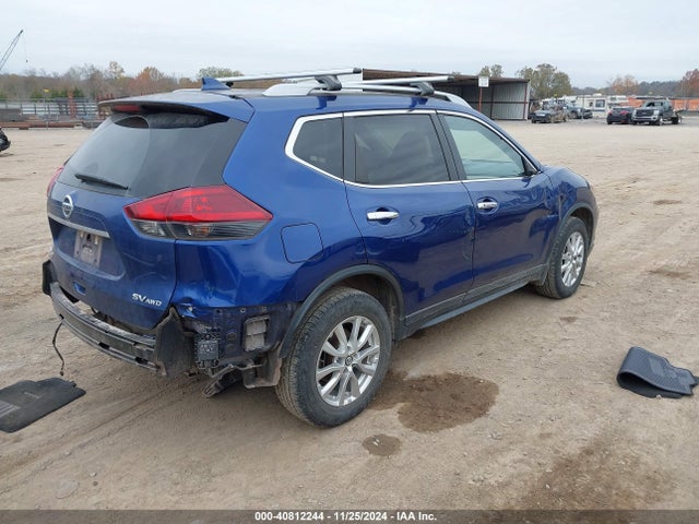 Nissan ROGUE SV 2018 5N1AT2MVXJC851277 Image 4