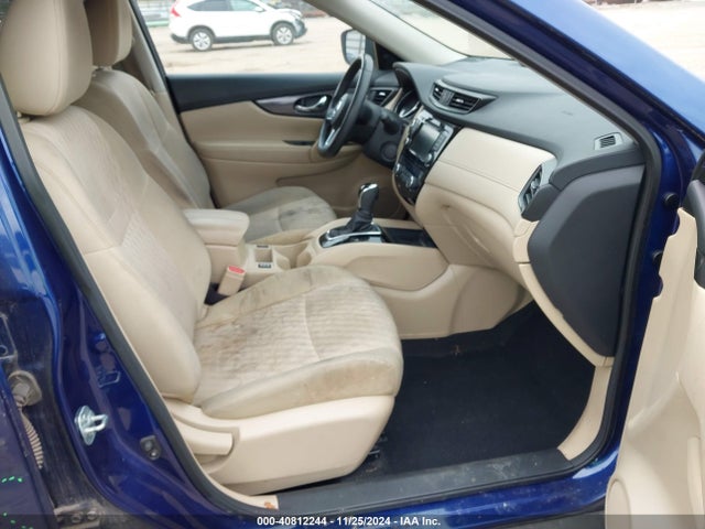 Nissan ROGUE SV 2018 5N1AT2MVXJC851277 Image 5