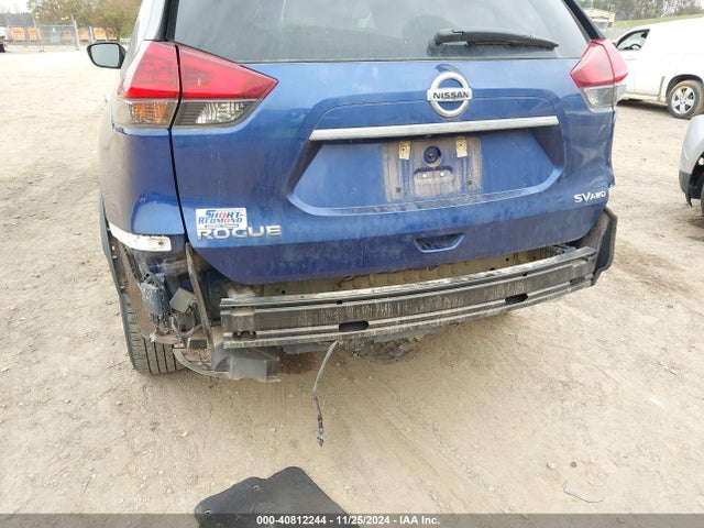 Nissan ROGUE SV 2018 5N1AT2MVXJC851277 Image 6