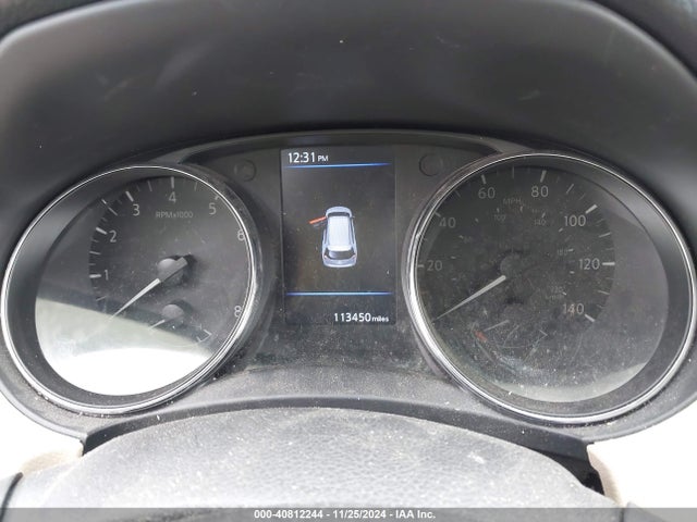 Nissan ROGUE SV 2018 5N1AT2MVXJC851277 Image 7