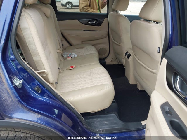 Nissan ROGUE SV 2018 5N1AT2MVXJC851277 Image 8