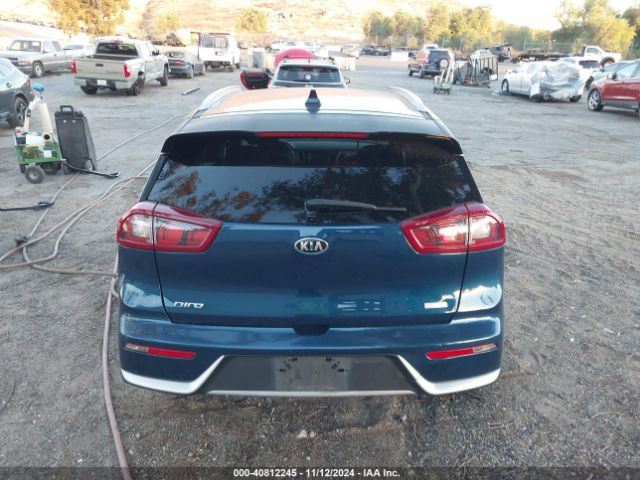 KNDCB3LC2K5304788 KIA NIRO LX