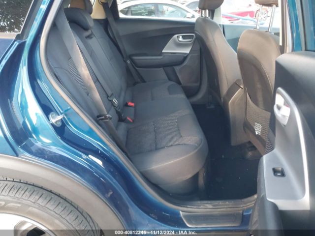 KNDCB3LC2K5304788 KIA NIRO LX