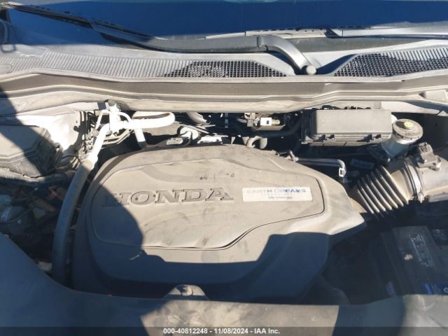 5FNYF5H5XKB031467 Honda Pilot Ex-l