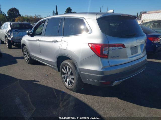 5FNYF5H5XKB031467 Honda Pilot Ex-l