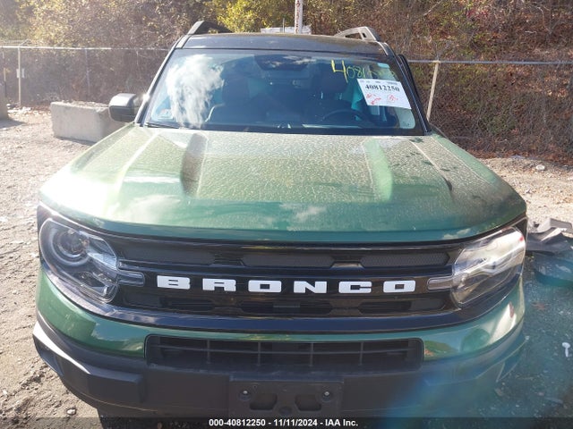 Ford Bronco Sport Outer Banks 2023 3FMCR9C69PRD00892 Image 12