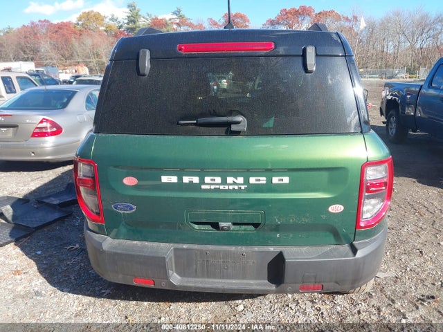 Ford Bronco Sport Outer Banks 2023 3FMCR9C69PRD00892 Image 16