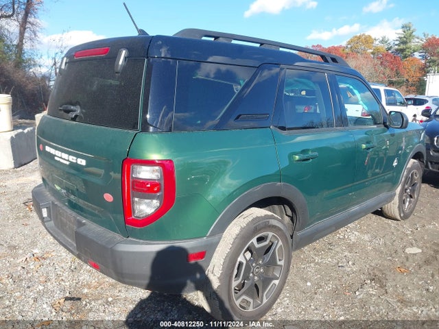 Ford Bronco Sport Outer Banks 2023 3FMCR9C69PRD00892 Image 4