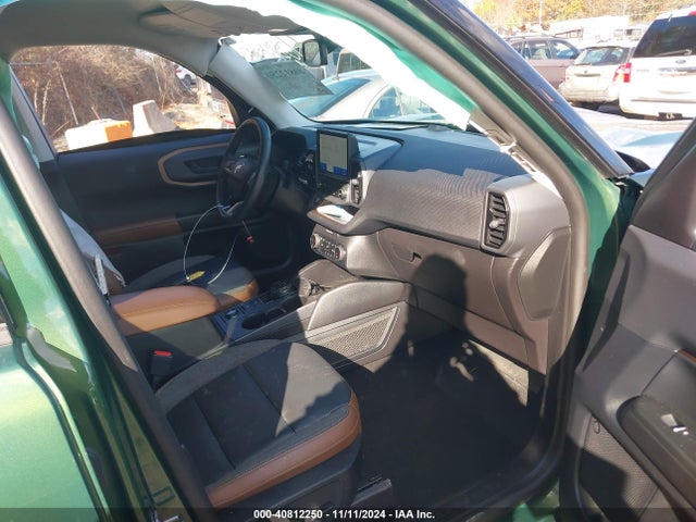 Ford Bronco Sport Outer Banks 2023 3FMCR9C69PRD00892 Image 5