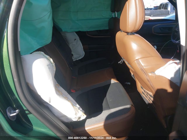Ford Bronco Sport Outer Banks 2023 3FMCR9C69PRD00892 Image 8