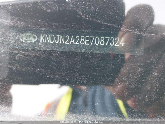 KNDJN2A28E7087324 KIA Soul