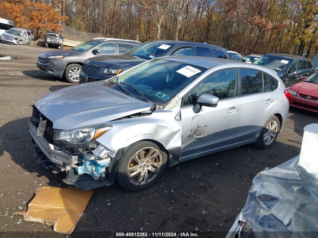 Subaru Impreza 2.0i Premium 2015 JF1GPAC66F8232781 Image 14