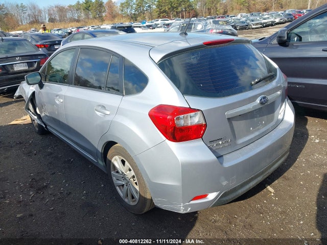 Subaru Impreza 2.0i Premium 2015 JF1GPAC66F8232781 Image 3
