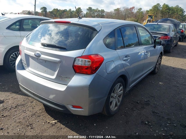 Subaru Impreza 2.0i Premium 2015 JF1GPAC66F8232781 Image 4
