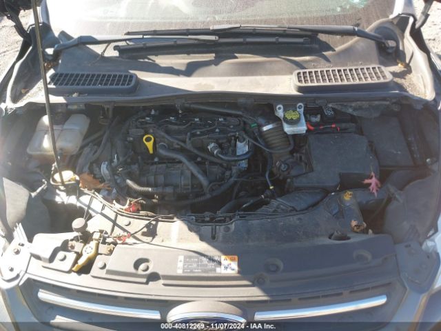 1FMCU9GX7GUC85013 Ford ESCAPE SE