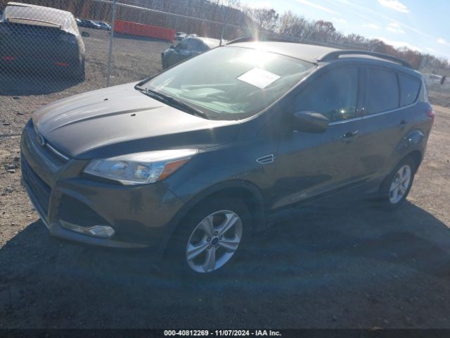 1FMCU9GX7GUC85013 Ford ESCAPE SE