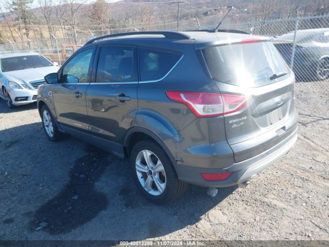 1FMCU9GX7GUC85013 Ford ESCAPE SE