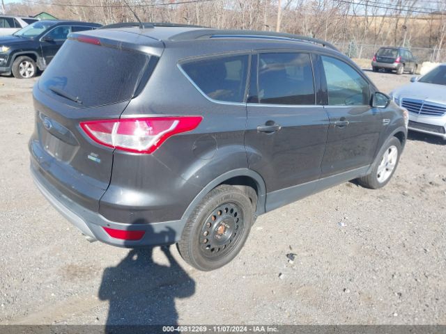 1FMCU9GX7GUC85013 Ford ESCAPE SE