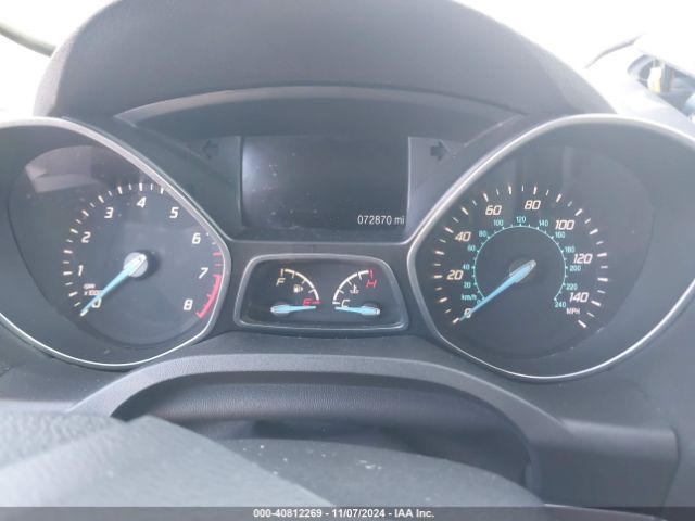 1FMCU9GX7GUC85013 Ford ESCAPE SE