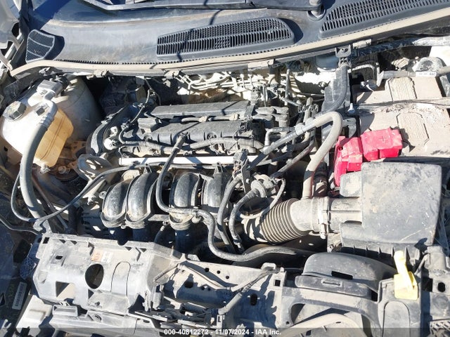 Ford FIESTA SE 2018 3FADP4BJ7JM101888 Image 10