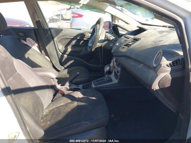 Ford FIESTA SE 2018 3FADP4BJ7JM101888 Image 5
