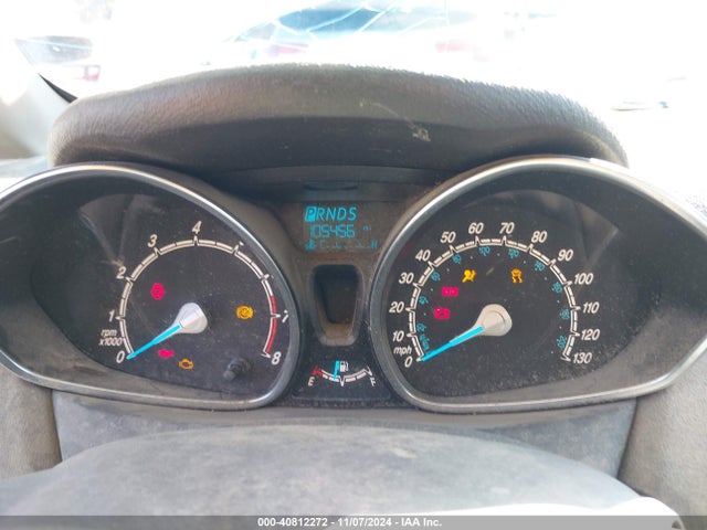Ford FIESTA SE 2018 3FADP4BJ7JM101888 Image 7