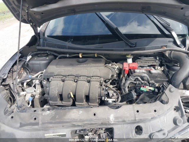 Nissan SENTRA SV 2019 3N1AB7AP7KY284581 Image 10