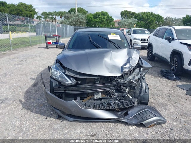Nissan SENTRA SV 2019 3N1AB7AP7KY284581 Image 13