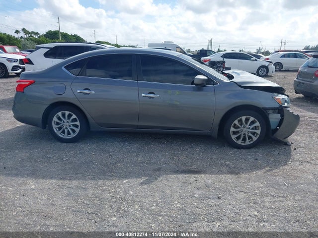Nissan SENTRA SV 2019 3N1AB7AP7KY284581 Image 14
