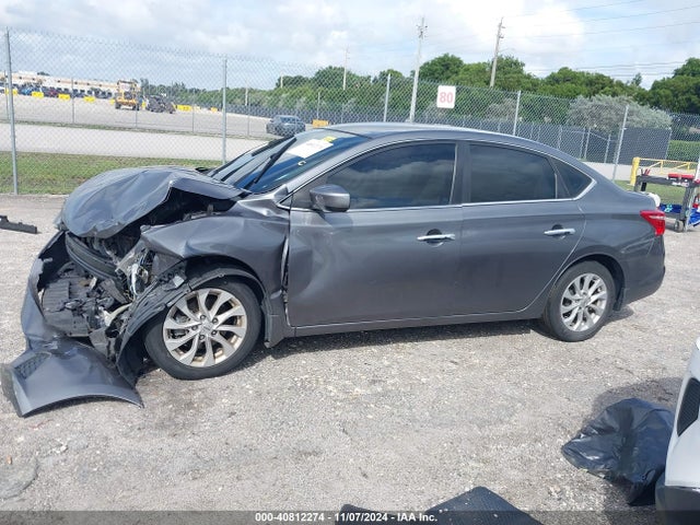 Nissan SENTRA SV 2019 3N1AB7AP7KY284581 Image 15