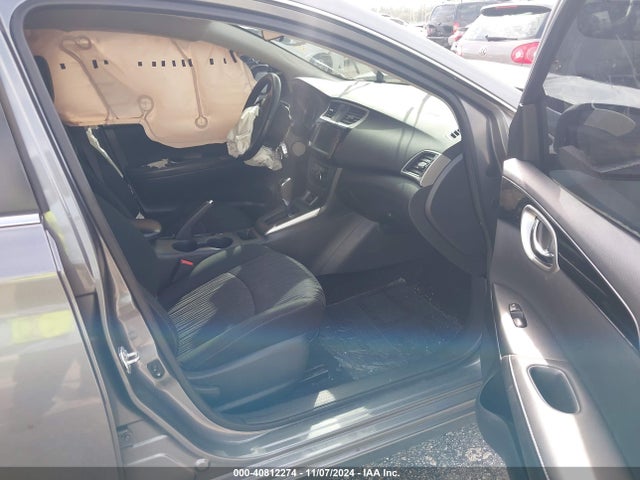 Nissan SENTRA SV 2019 3N1AB7AP7KY284581 Image 5