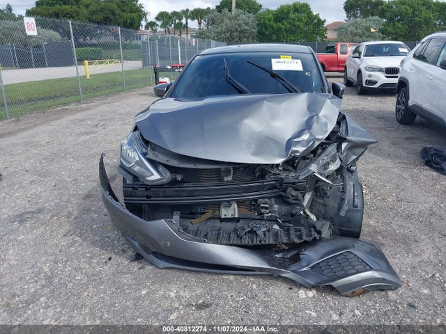 Nissan SENTRA SV 2019 3N1AB7AP7KY284581 Image 6