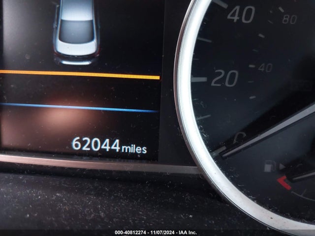 Nissan SENTRA SV 2019 3N1AB7AP7KY284581 Image 7