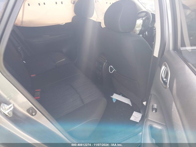 Nissan SENTRA SV 2019 3N1AB7AP7KY284581 Image 8