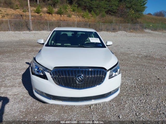 1G4GB5G38FF256118 Buick Lacrosse Leather