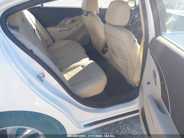 1G4GB5G38FF256118 Buick Lacrosse Leather