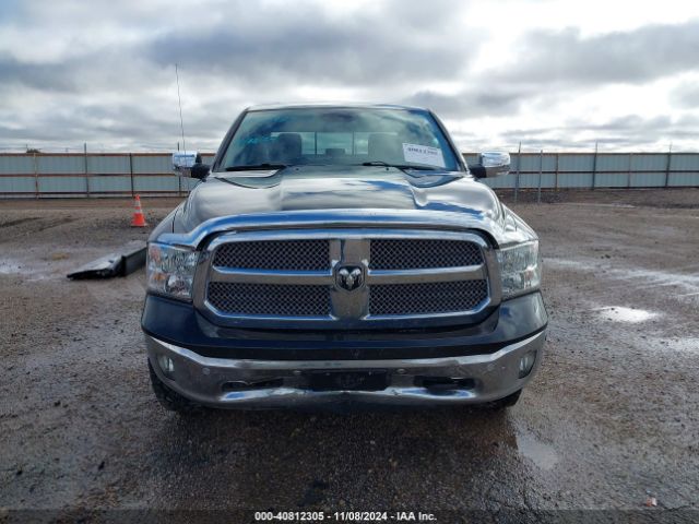 1C6RR7LTXHS819262 RAM 1500 Lone Star Silver  4x4 5'7 Box