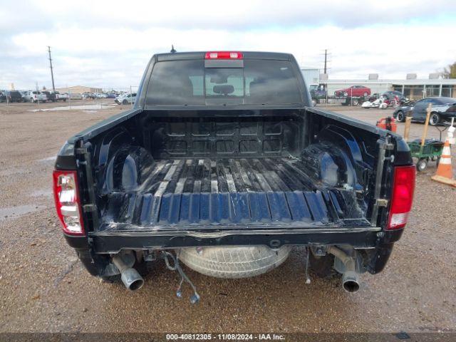 1C6RR7LTXHS819262 RAM 1500 Lone Star Silver  4x4 5'7 Box